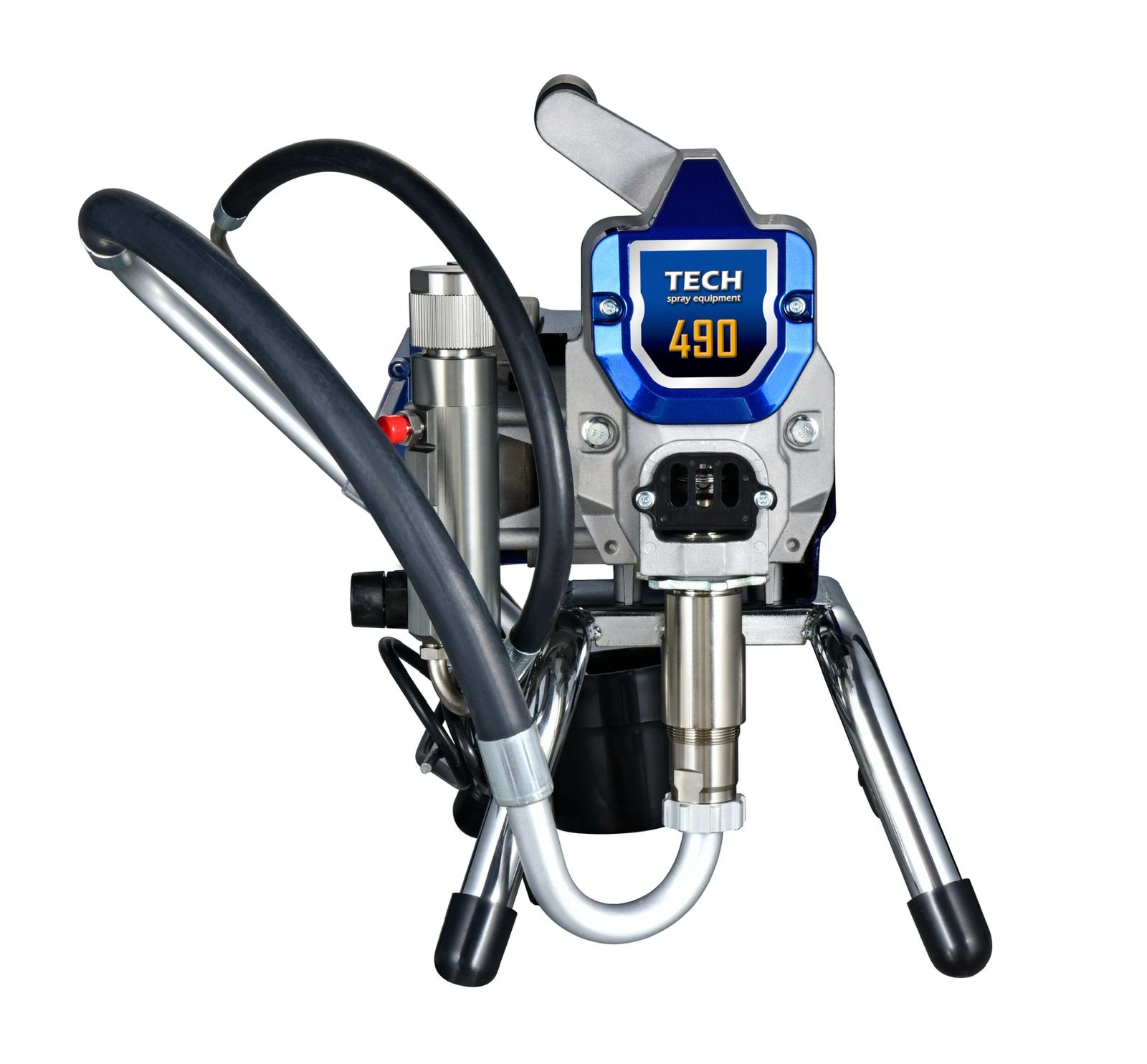 Airless Sprayer Front