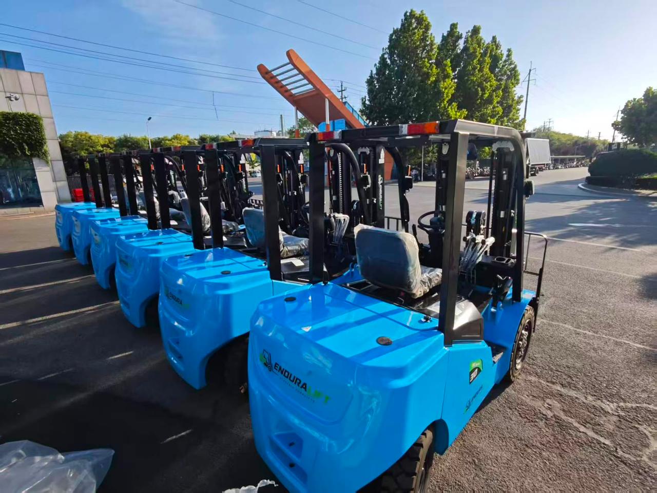 Enduralift Fleet