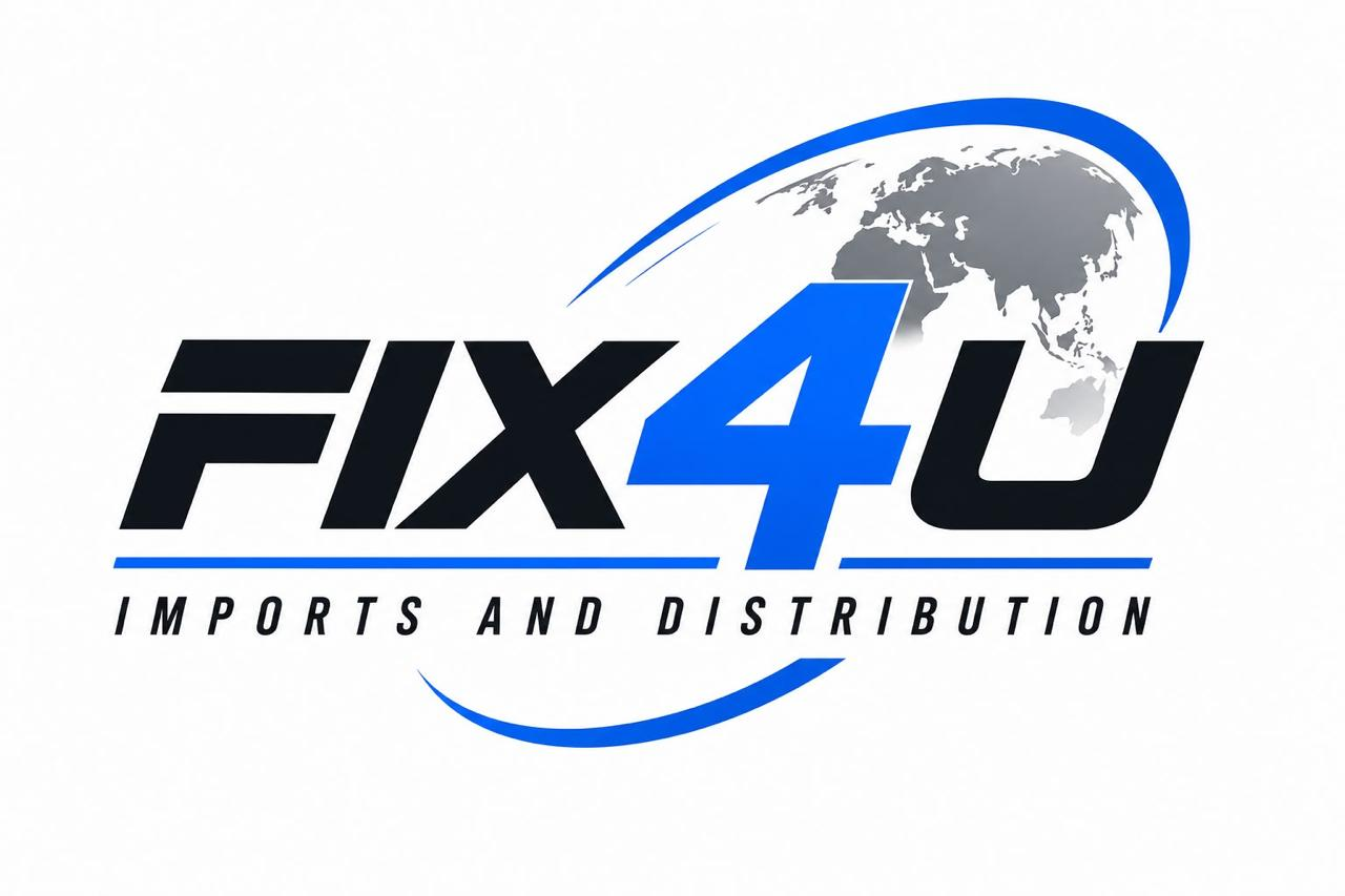 Fix4U Logo